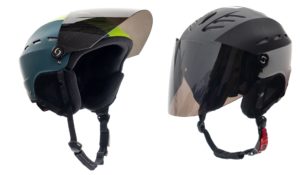 Casque SUPAIRVISOR pour parapente