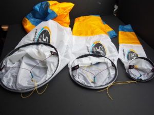 Manche à air Sky Paragliders (3 tailles proposées)