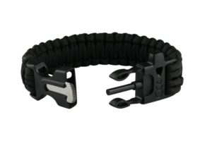 Bracelet de survie (port zéro)