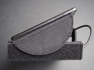 AIR³ Fabric Base support instruments parapente