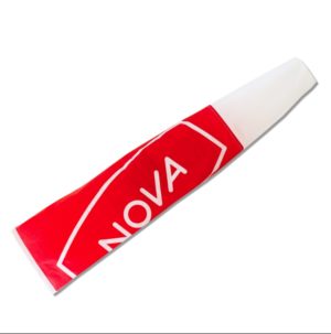 Manche à air NOVA 80 cm : visible et sensible à une petite brise