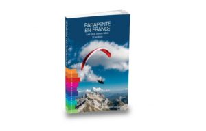 Parapente en France couverture