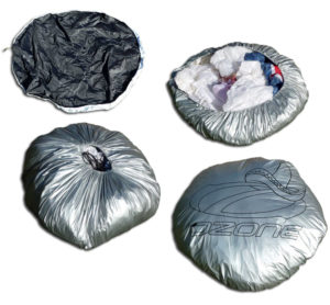 sac anti uv OZONE sombrero