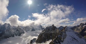 parapente pays des écrins