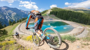 Bike park ©Thibaut BLAIS
