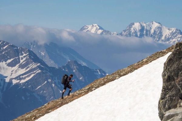 Chrigel de nouveau en tête de la course