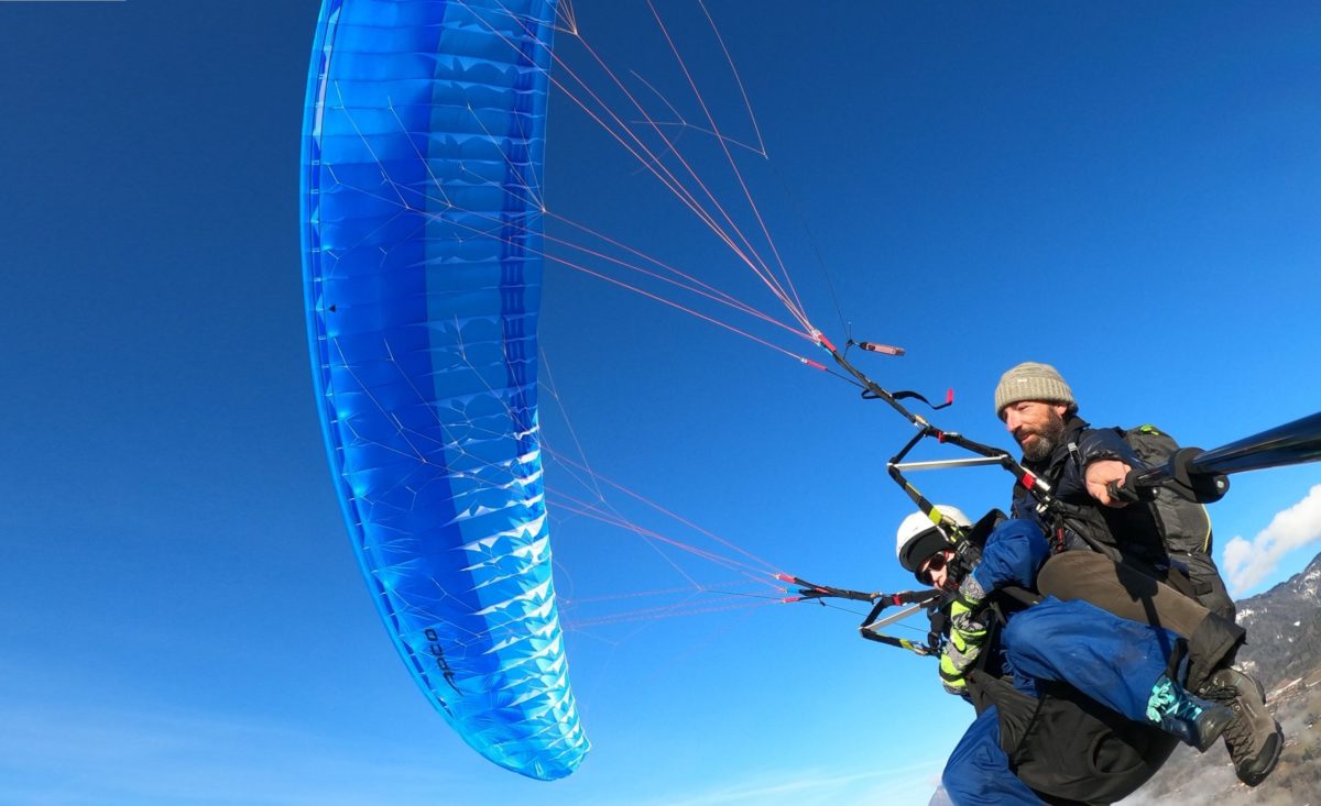 Hybrid Tandem APCO