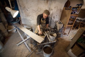Atelier poterie ©Marie LACHAUD