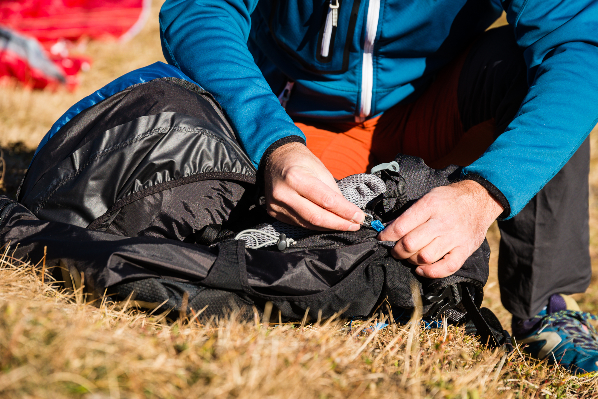 Kortel Sak III, airbag et sac réversible pour la Kruyer – Image 6