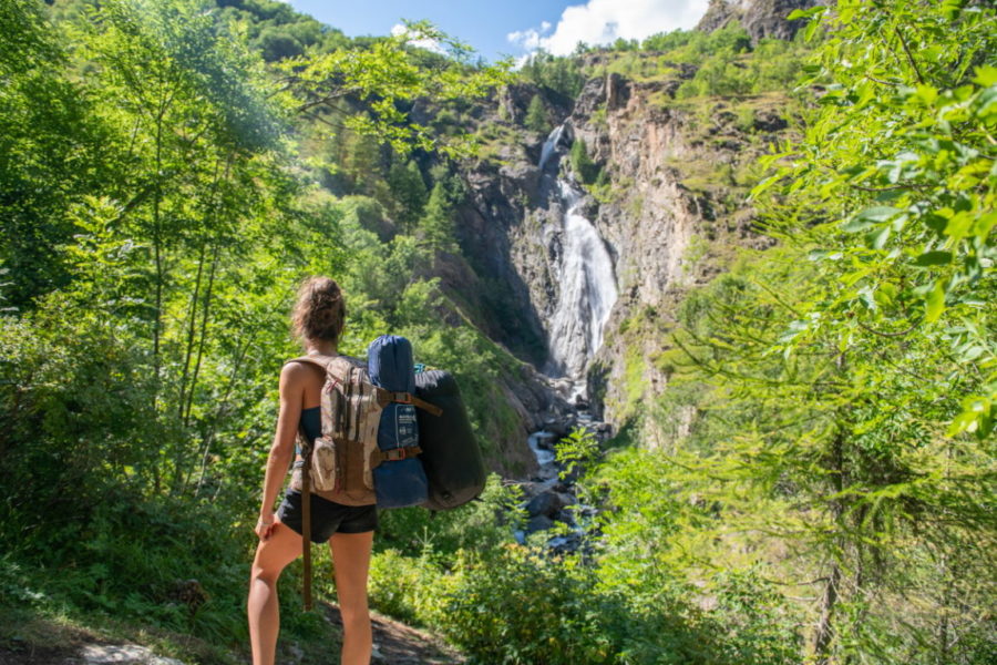 Pays des Écrins itinérance ©Thibaut BLAIS