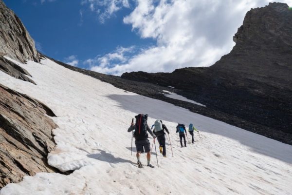 Pilz Palü et Kronplatz se dirigent vers les prochains Turnpoints © zoom - Lukas Pilz