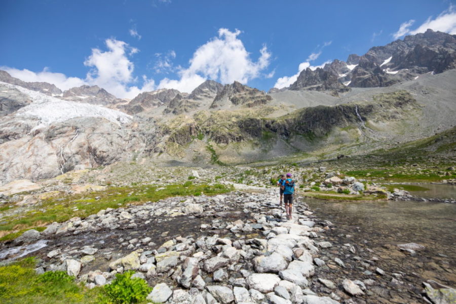 Randonnée Refuge du glacier blanc ©Thibaut BLAIS