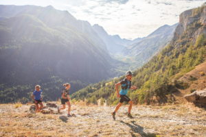 Trail automnal au plateau ©Thibaut BLAIS