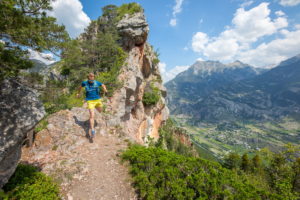 Trail parcours 6 nos aieux ©Thibaut BLAIS