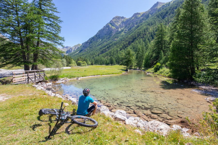 VTT geotrek parcours 11 ©Thibaut BLAIS