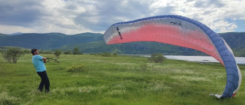 ailes pour eux donation parapente