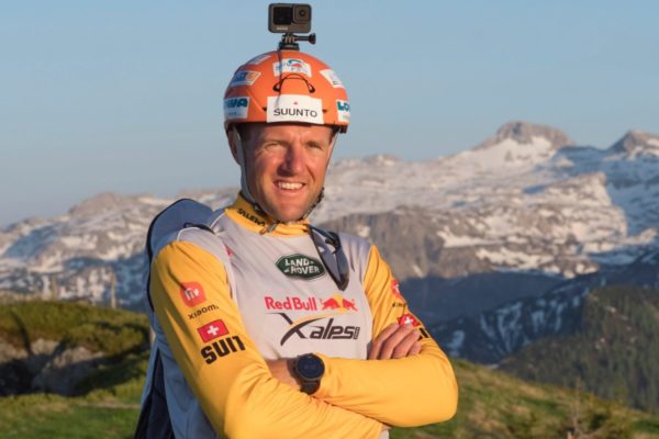 Chrigel Maurer, gagnant pour la 7è fois consécutive © zooom / Vitek Ludvik