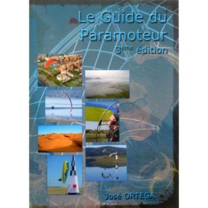 guide du paramoteur José ortega