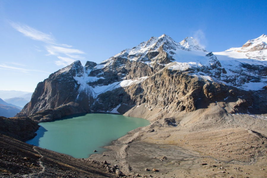 Lac de l'Eychauda ©Thibaut BLAIS