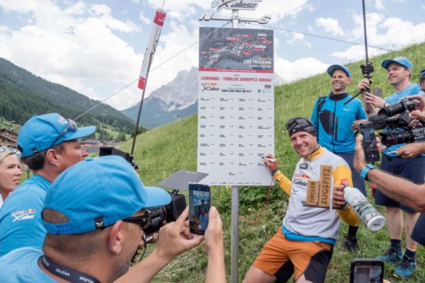 Chrigel Maurer au Turnpoint 5 / © zooom / Vitek Ludvik