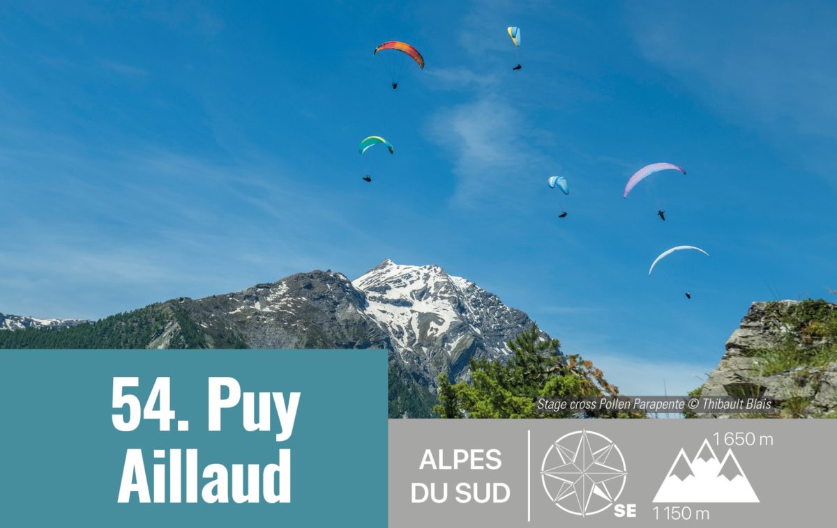 Cliquez sur la photo pour accéder à la fiche complète du site Puy Aillaud