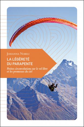la légèreté du parapente