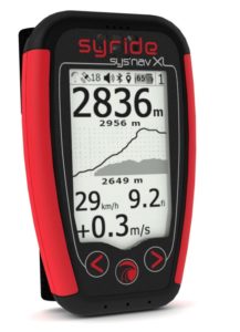 Syride SYS'NAV XL