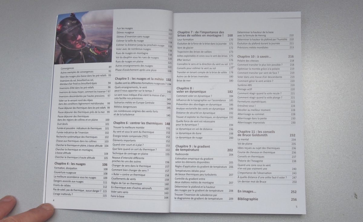 Le Vol Thermique de Burkhard Martens