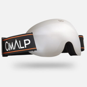 Lunettes de ski CIMALP conçues spécialement pour le vol libre