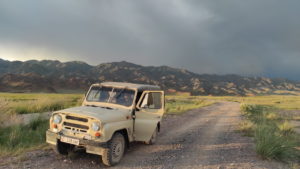 Kirghizistan