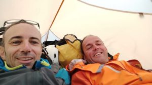 Parapente au Kirghizistan