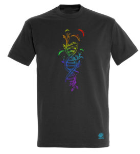 Tee shirt parapente homme