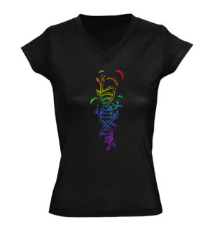 Tee shirt parapente femme