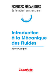 Introduction à la mécanique des fluides