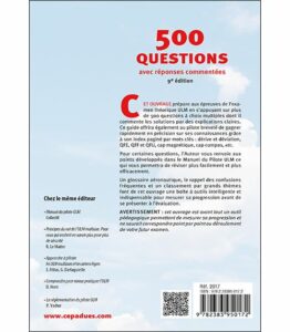 500 questions Pilote ULM avec réponses commentées