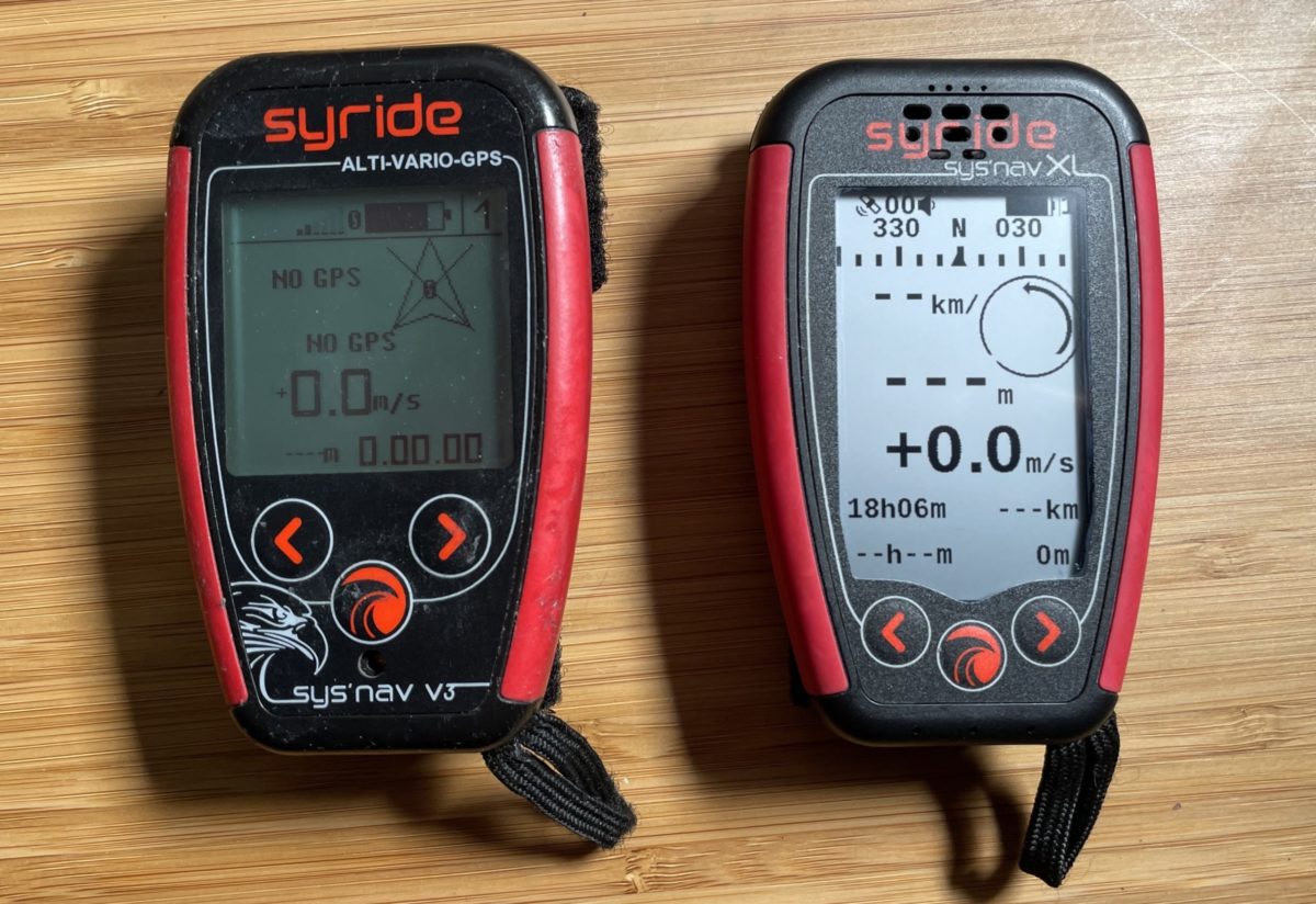 Test Syride Sys'NAV XL