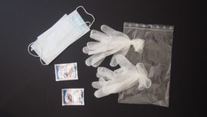 Articles trousse de base / 1- préparer le soin