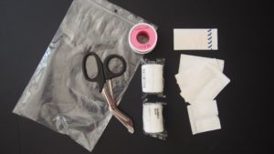 Articles trousse de base / 3-Panser