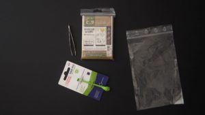 Autres articles trousse de base