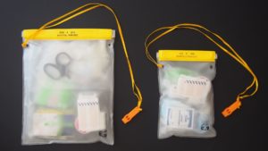 Les 2 formats de poche