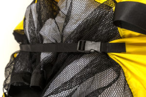 Quick Pack XL ITV tissu filet