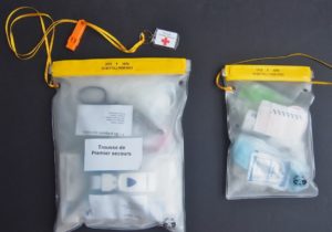 trousse premier secours parapente