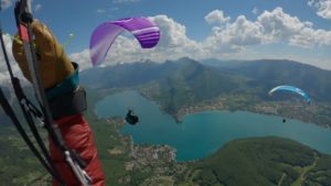 SUPAIR Birdy, une voile EN A polyvalente et au top de sa catégorie