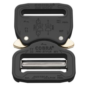 Boucle rapide AustriAlpin COBRA 33 mm