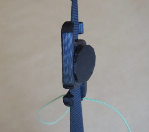 Support vario élévateur parapente