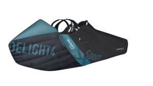 Le profilage de la SUPAIR DELIGHT 4 SPORT améliore la ligne de la sellette