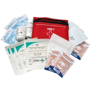 Trousse de pharmacie "Trek 1"