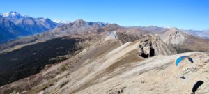 stage cross parapente avec encadrement préparation mentale