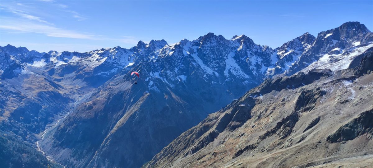 stage cross parapente avec Esprit Parapente