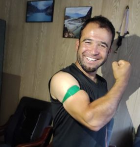 Sardar et son remède miracle